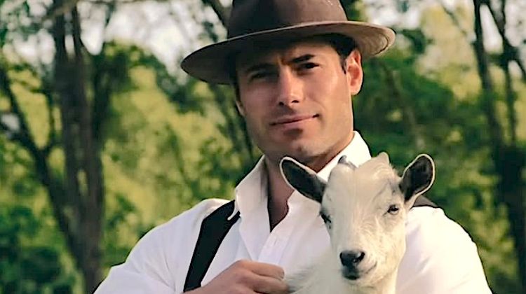 SURPRENANT - The Mister Universe bien de chez nous ?